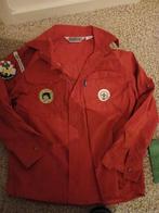 Scouting blouse bevers maat 128, Verzamelen, Scouting, Ophalen, Zo goed als nieuw, Kleding