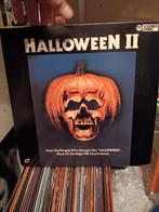 Laserdisc Halloween 2 john Carpenter  horror, Cd's en Dvd's, Vanaf 16 jaar, Ophalen of Verzenden, Zo goed als nieuw, Slasher