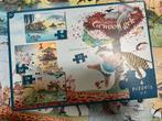 4 puzzels van Ingrid en Dieter Schubert, Ophalen of Verzenden, 10 tot 50 stukjes, Zo goed als nieuw