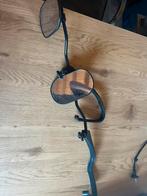 Caravanspiegels emuk, Ophalen of Verzenden, Zo goed als nieuw