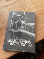 A. De Wildt - De Maagdenhuis bezetting '69, Fotografen, Verzenden, Zo goed als nieuw, A. De Wildt; P. van Riel