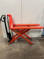 Logitrans hoogheffer / heftafel / palletheffer /palletlifter, Ophalen, Gebruikt, ., .