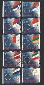 België 44 - Europese Unie, Ophalen of Verzenden, Gestempeld