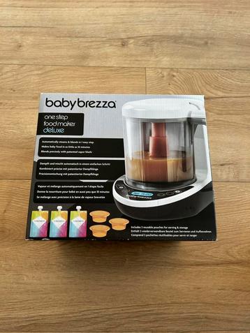 Nieuw babybrezza foodmaker deluxe beschikbaar voor biedingen