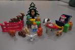 playmobil 1 2 3 kerst / winter 5497 - compleet, Ophalen of Verzenden, Zo goed als nieuw, Complete set