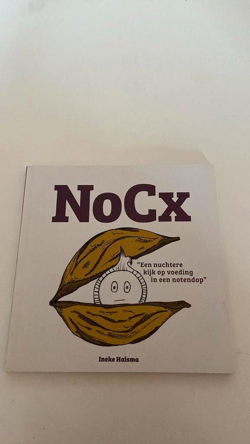 Ineke Haisma - NoCx, Boeken, Gezondheid, Dieet en Voeding, Nieuw, Dieet en Voeding, Ophalen of Verzenden