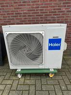 Airco unit incl. Inbouw cassette. Merk Haier, Gebruikt, Ophalen