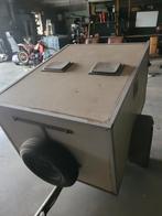 Honden aanhanger, Dieren en Toebehoren, Ophalen of Verzenden, Zo goed als nieuw, 110 cm of meer