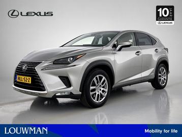 Lexus NX 300h AWD Luxury Edition Limited | Panoramadak | Tre beschikbaar voor biedingen