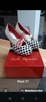 Schoenen van Lola Ramona maat 37, nieuw!, Kleding | Dames, Schoenen, Ophalen of Verzenden, Nieuw, Sneakers of Gympen