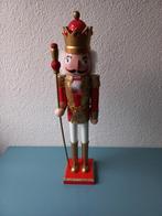 Kerst notekraker 62 cm hoog, Ophalen of Verzenden, Zo goed als nieuw