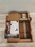 Höfats Spin 90 tafelhaard – Nieuw met doos en boekjes, Ophalen, Nieuw, Vrijstaande haard, Overige soorten