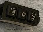 Airco achterruit verwarming knop BMW E34 OE 61311391767, Ophalen of Verzenden, Nieuw, BMW