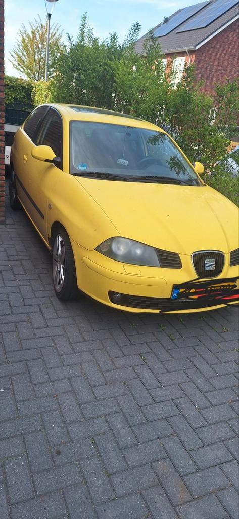 seat ibiza, Auto-onderdelen, Overige Auto-onderdelen, Seat, Gebruikt, Ophalen of Verzenden