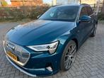 Audi E-tron 55 Quattro lage km stand 52000 km SOH 100%, Auto's, Audi, Automaat, 1800 kg, Beige, 95 pk