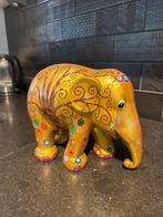 Elephant Parade Tree of Life - Gouden Olifant, Ophalen, Gebruikt, Overige materialen, Dierenbeeld