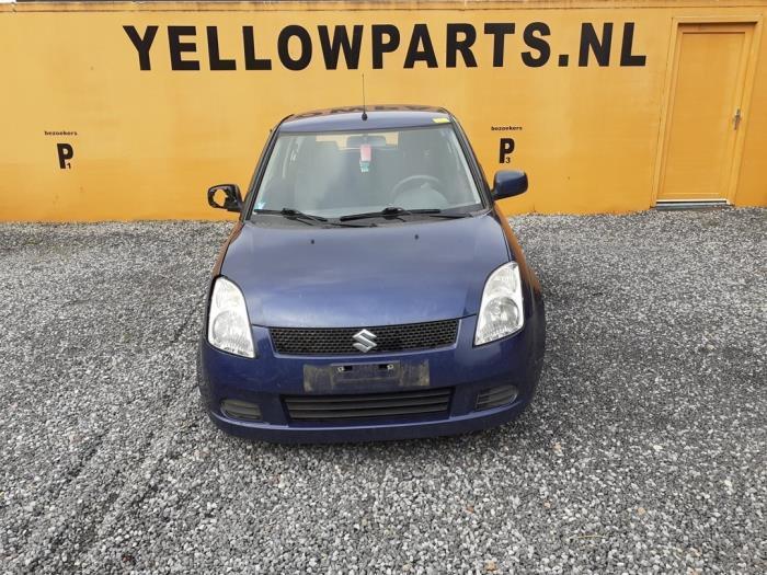 Motorkap van een Suzuki Swift (ZCH), Auto-onderdelen, Carrosserie en Plaatwerk, Motorkap, Suzuki, Gebruikt, 3 maanden garantie