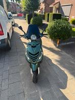 Piaggio zip 50cc 4t brom, Fietsen en Brommers, Scooters | Piaggio, Ophalen of Verzenden, Zo goed als nieuw, Zip