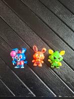 Fnaf minifigures per stuk €2,50, alle 3 €5,99, Spelcomputers en Games, Games | Atari, 1 speler, Ophalen of Verzenden, Zo goed als nieuw