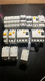 Diverse Eaton en Moeller automaten, Ophalen of Verzenden, Zo goed als nieuw, Overige typen