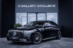 Mercedes-Benz S-Klasse AMG S63 S E Performance - Burmester |, Auto's, Mercedes-Benz, Gebruikt, Zwart, Bedrijf, Vierwielaandrijving