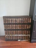 Gratis af te halen vlonders / hout, Ophalen, Gebruikt, Minder dan 200 cm, Overige typen