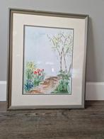 Schilderijen 'Vier Seizoenen', Ophalen of Verzenden