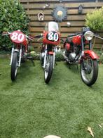 Te koop 3 Gilera s 125 cc, Motoren, Motoren | Oldtimers, 1 cilinder