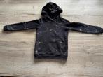 Prachtige zwarte hoodie, als nieuw - Jack & Jones - 128, Trui of Vest, Ophalen of Verzenden, Zo goed als nieuw, Jongen