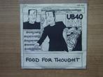 UB40 – Food For Thought, Cd's en Dvd's, Vinyl Singles, Gebruikt, 7 inch, Single, Ophalen of Verzenden