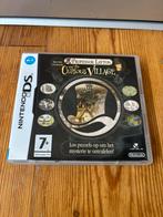 Professor Layton and the Curious Village - Nintendo DS, Spelcomputers en Games, Games | Nintendo DS, Puzzel en Educatief, Gebruikt