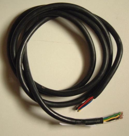aanhangerkabel Boottrailerkabel Kabel Snoer 7 poligpolig, Auto diversen, Aanhangwagen-onderdelen, Gebruikt, Ophalen of Verzenden