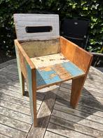 Sloophout kinderstoel, Ophalen, Gebruikt, Stoel(en)