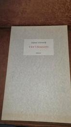 Hans Verweij Vier Vrouwen, Ophalen of Verzenden, Zo goed als nieuw, Rien Vroegindeweij, Grafische vormgeving