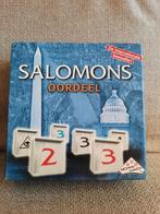 Salomons Oordeel (denkspel)., Ophalen of Verzenden, Nieuw