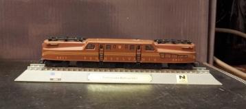 DEL PRADO – Ellok GG1 Pennsylvania (5731) beschikbaar voor biedingen