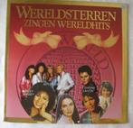 LP Wereldsterren zingen Wereldhits 1982, Pop, Ophalen of Verzenden, Zo goed als nieuw, 12 inch