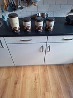 Keuken bussen, Huis en Inrichting, Keuken | Keukenbenodigdheden, Ophalen of Verzenden, Gebruikt