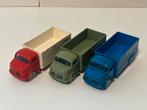 Oude lego modelauto Lego Mercedes-Benz transport truck 651, Verzenden, Zo goed als nieuw