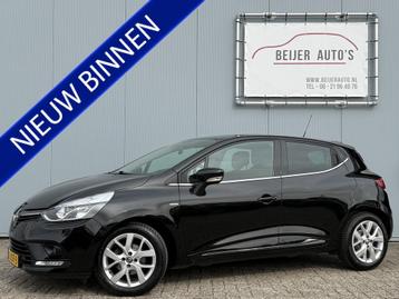 Renault Clio 0.9 TCe Limited Navi/Bluetooth/16inch. beschikbaar voor biedingen