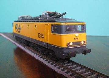 LED lichtset voor de NS 1307 en 1314 Elektro-loc van Lima beschikbaar voor biedingen