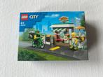 Lego 40578 Sandwich Shop, Lego City - nieuw, Kinderen en Baby's, Nieuw, Complete set, Ophalen of Verzenden, Lego