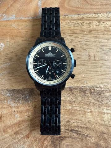 Rotorcraft horloge “berlin series” beschikbaar voor biedingen