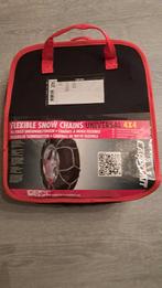 Carpoint Sneeuwkettingen RVS 245 Flexibel, Auto diversen, Sneeuwkettingen, Ophalen, Zo goed als nieuw