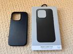 Nieuwstaat Nomad Horween Leather Apple iPhone 16 Pro MagSafe, Ophalen of Verzenden, Zo goed als nieuw, Hoesje of Tasje
