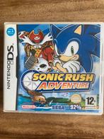 Sonic Rush Adventure, Spelcomputers en Games, Games | Nintendo DS, Avontuur en Actie, 1 speler, Ophalen of Verzenden, Zo goed als nieuw