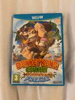 Donkey Kong Country: Tropical Freeze, Wii U, Spelcomputers en Games, Games | Nintendo Wii U, Vanaf 3 jaar, Platform, Ophalen of Verzenden