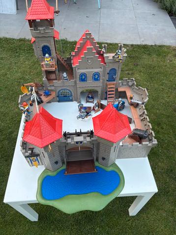 Playmobil koningskasteel 3268 beschikbaar voor biedingen