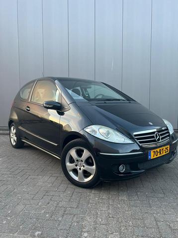 🔧 Mercedes-Benz A-Klasse 1.7 A180 3DRS AUT 2005 beschikbaar voor biedingen