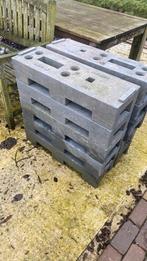 Bakstenen / Beton blokken, Ophalen of Verzenden, Gebruikt, Beton